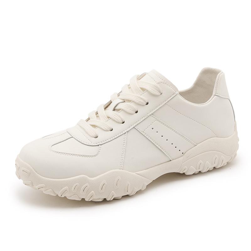Leather platform German training shoes women s 2025 new summer skirt Forrest Gump shoes casual sports shoes versatile little white shoes 40
Leather platform German training shoes women s 2025 new summer skirt Forrest Gump shoes casual sports shoes versatile little white shoes 40