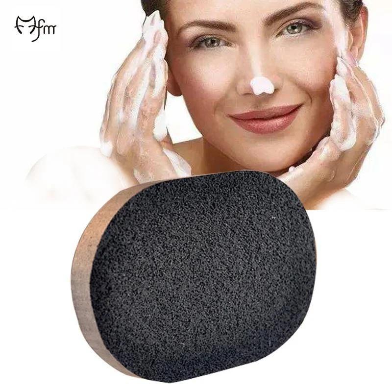 2 Pcs/Set Soft Natural Black Bamboo Sponge Beauty Face Wash Cleaning Cosmetic Puff Charcoal Black Hot Sale Korean Skin Care Tool чёрный
2 Pcs/Set Soft Natural Black Bamboo Sponge Beauty Face Wash Cleaning Cosmetic Puff Charcoal Black Hot Sale Korean Skin Care Tool чёрный