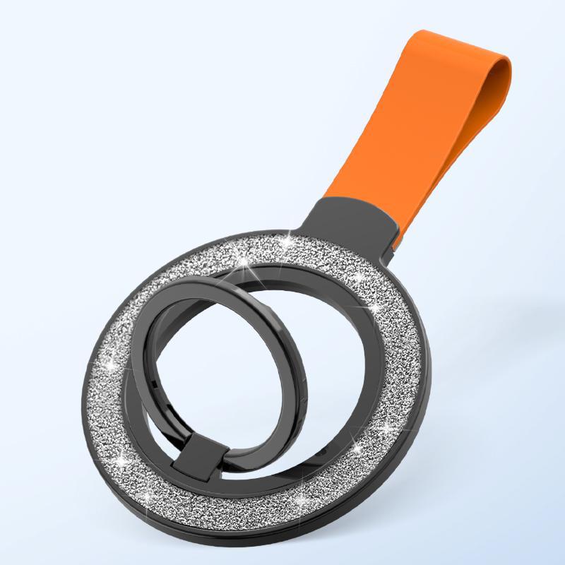2nd Gen Cross Glitter Phone Holder: 360° Rotating, Strong Grip, Multifunctional, Slim Ring Stand
2nd Gen Cross Glitter Phone Holder: 360° Rotating, Strong Grip, Multifunctional, Slim Ring Stand