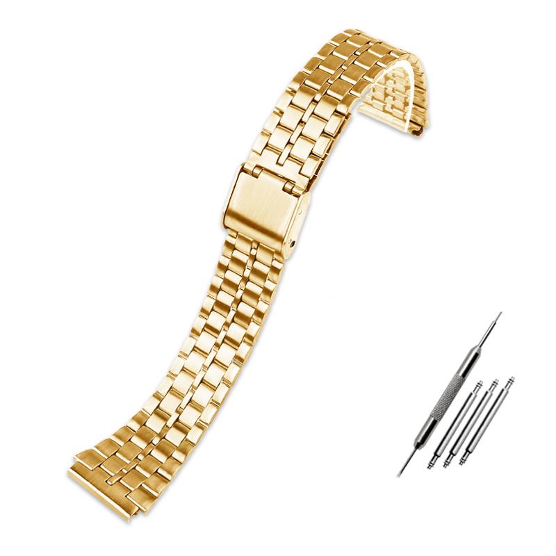 18мм Ремінець з тонкої сталі для годинників CASIO A158/A159/A168/A169/B650 AQ230/700 A158W A168 Класичний AE-1200 Срібний Чорний Металевий Ремінець 18mm
18мм Ремінець з тонкої сталі для годинників CASIO A158/A159/A168/A169/B650 AQ230/700 A158W A168 Класичний AE-1200 Срібний Чорний Металевий Ремінець 18mm