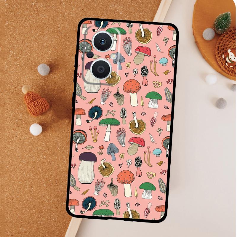 Mushroom Phone Case For OPPO Reno 13 F 12 F 11 8T 7 8 10 Pro OPPO Find X8 X6 Pro X3 X5 Lite Cover OPPO Reno13 Pro
Mushroom Phone Case For OPPO Reno 13 F 12 F 11 8T 7 8 10 Pro OPPO Find X8 X6 Pro X3 X5 Lite Cover OPPO Reno13 Pro