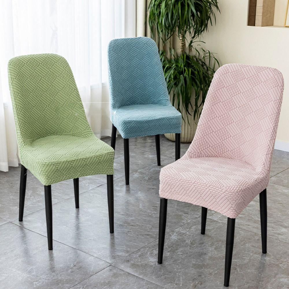 One-piece Dining Chair Cover Dacron Seat Covers Home Decor Kitchen Chair Cover Banquet зелёный
One-piece Dining Chair Cover Dacron Seat Covers Home Decor Kitchen Chair Cover Banquet зелёный