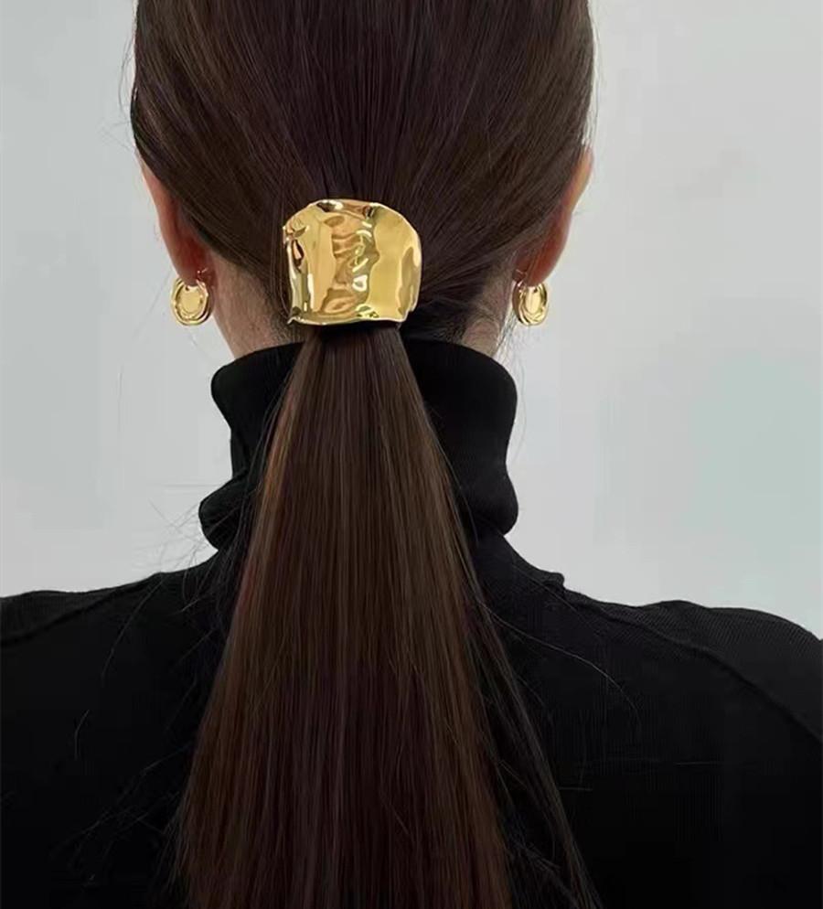 New Korea Bohemia design high grade concave and convex craft hair buckle retro clip hair fork hair clip Fashion Metal Hair Ring
New Korea Bohemia design high grade concave and convex craft hair buckle retro clip hair fork hair clip Fashion Metal Hair Ring