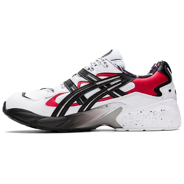 ASICS Gel Kayano 5 Og White Black Red 1021A182-100 43.5
ASICS Gel Kayano 5 Og White Black Red 1021A182-100 43.5
