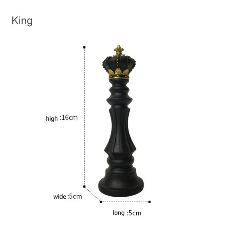 Креативная черно-белая статуя, шахматный декор, ретро смола, шахматные фигурки, статуя, украшение для офиса, дома, подарки, шахматное украшение
Креативная черно-белая статуя, шахматный декор, ретро смола, шахматные фигурки, статуя, украшение для офиса, дома, подарки, шахматное украшение