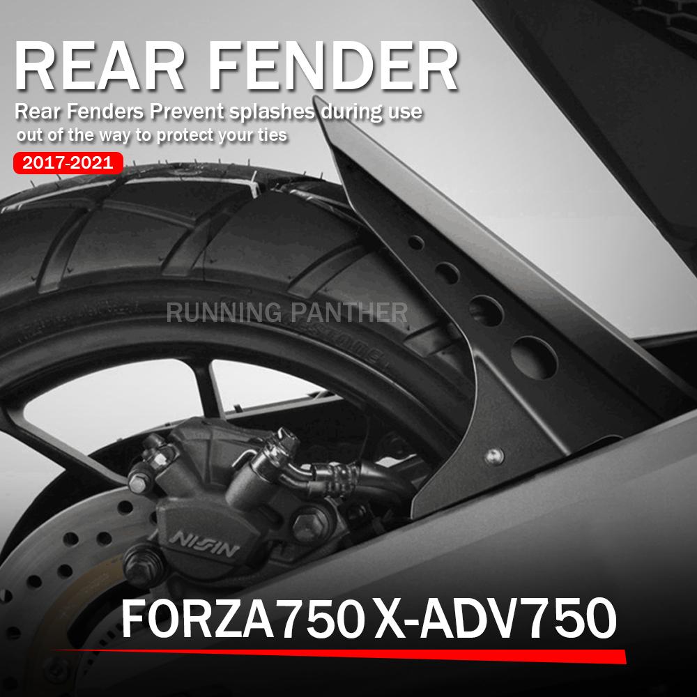 Motorcycle mudguard fender Rear Fender Extender Extension Guard Fit For Honda XADV 750 XADV750 For Forza750 For Forza 750
Motorcycle mudguard fender Rear Fender Extender Extension Guard Fit For Honda XADV 750 XADV750 For Forza750 For Forza 750