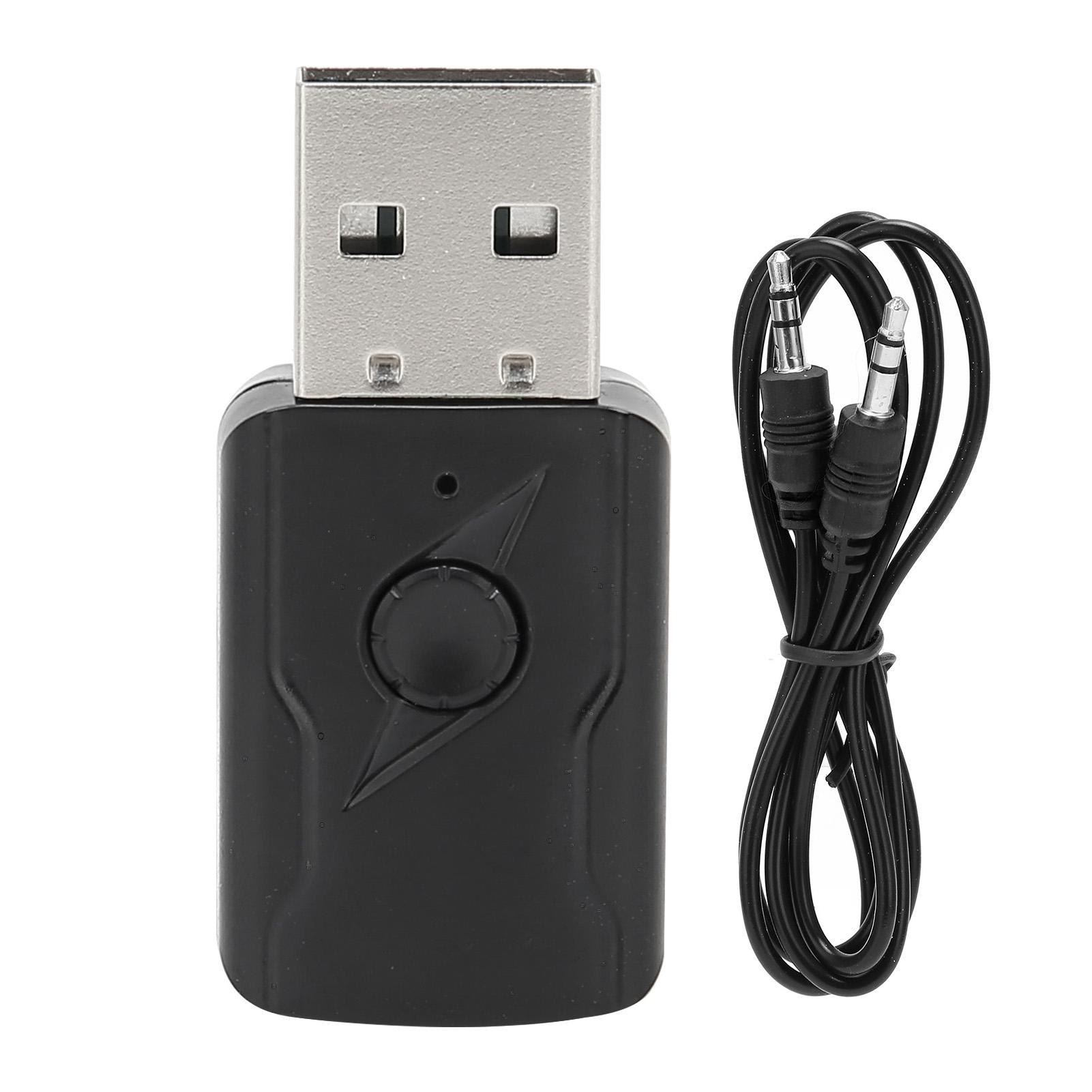 Автомобільний Bluetooth USB-передавач-приймач TV Бездротовий аудіоадаптер з аудіокабелем
Автомобільний Bluetooth USB-передавач-приймач TV Бездротовий аудіоадаптер з аудіокабелем
