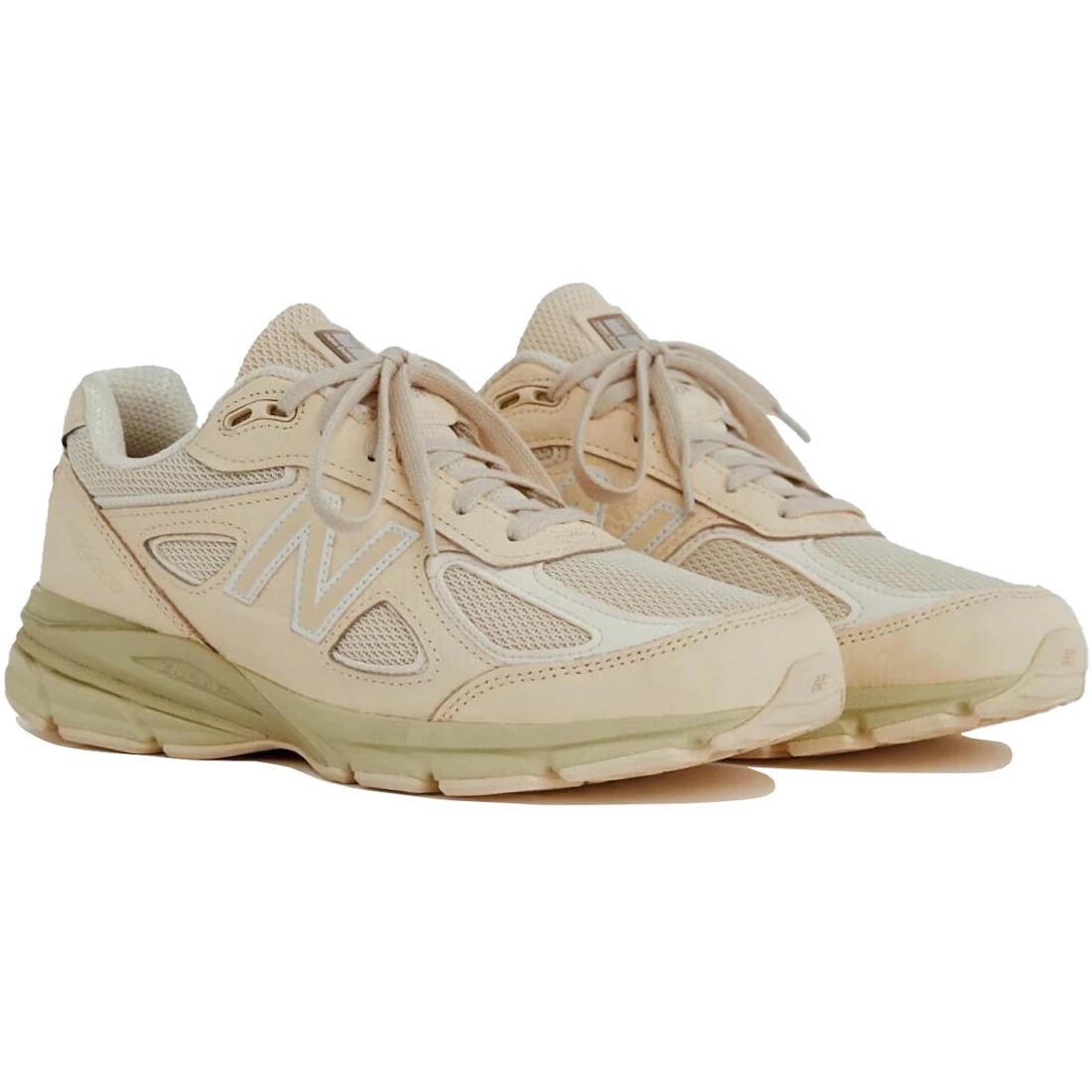 Sneaker New Balance 990v4 MiUSA Macadamia Nut(U990BO4) 36
Sneaker New Balance 990v4 MiUSA Macadamia Nut(U990BO4) 36