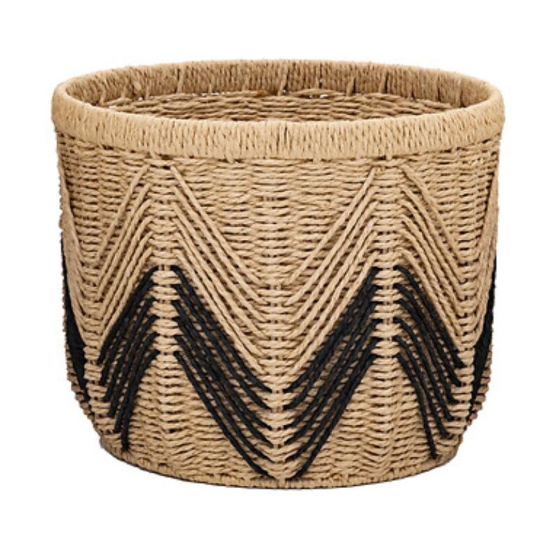 Handwoven Seagrass Storage Baskets Boho Decor Woven Basket Living Room Bathroom Multifunctional Storage for Blankets Toys Towels S
Handwoven Seagrass Storage Baskets Boho Decor Woven Basket Living Room Bathroom Multifunctional Storage for Blankets Toys Towels S