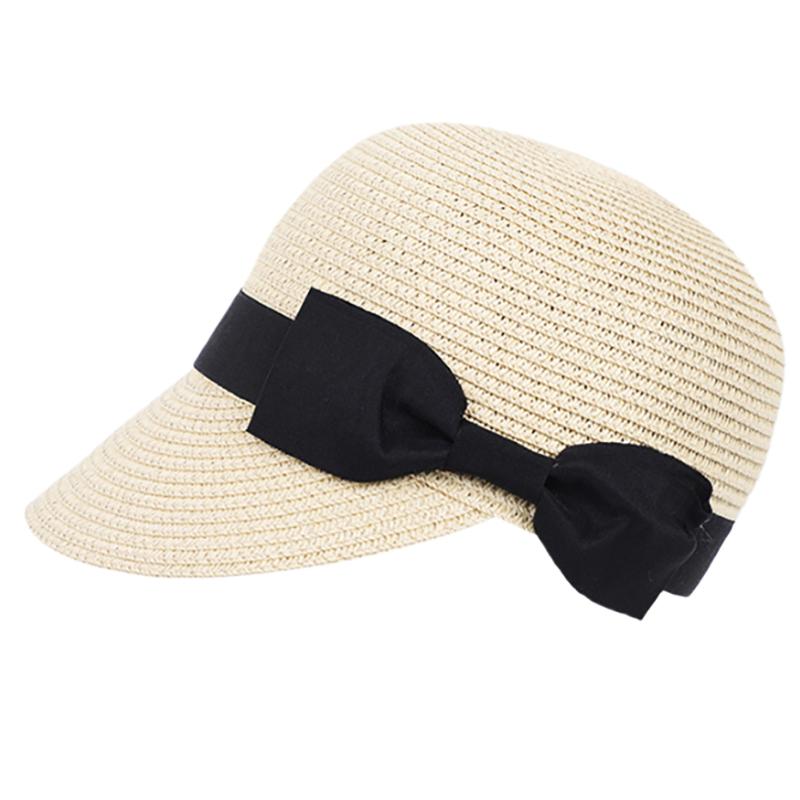 Соломенная шляпа для отдыха на открытом воздухе, студенческая шляпа, солнцезащитная летняя бейсболка бежевый
Соломенная шляпа для отдыха на открытом воздухе, студенческая шляпа, солнцезащитная летняя бейсболка бежевый