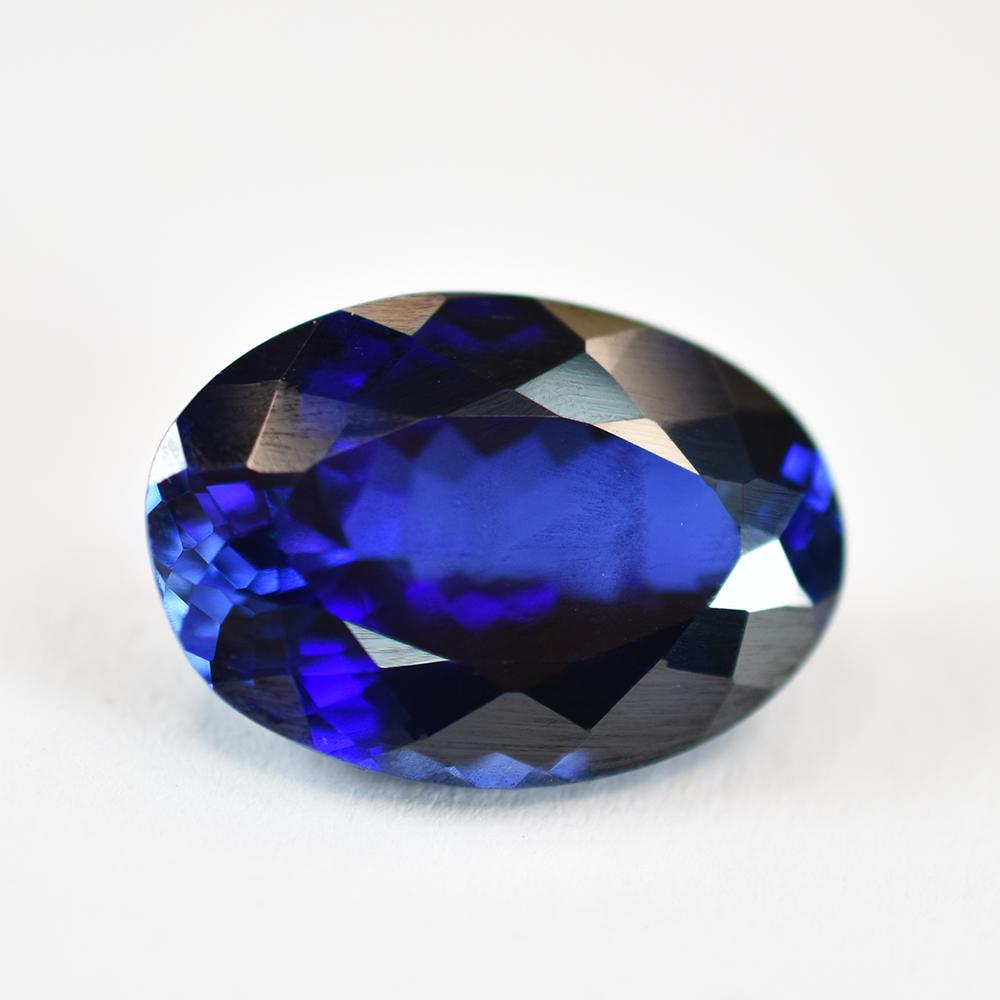 Natural Blue Tanzanite 12.45ct Oval Cut Certified Loose Gemstone 17.3 mm approx. синій
Natural Blue Tanzanite 12.45ct Oval Cut Certified Loose Gemstone 17.3 mm approx. синій