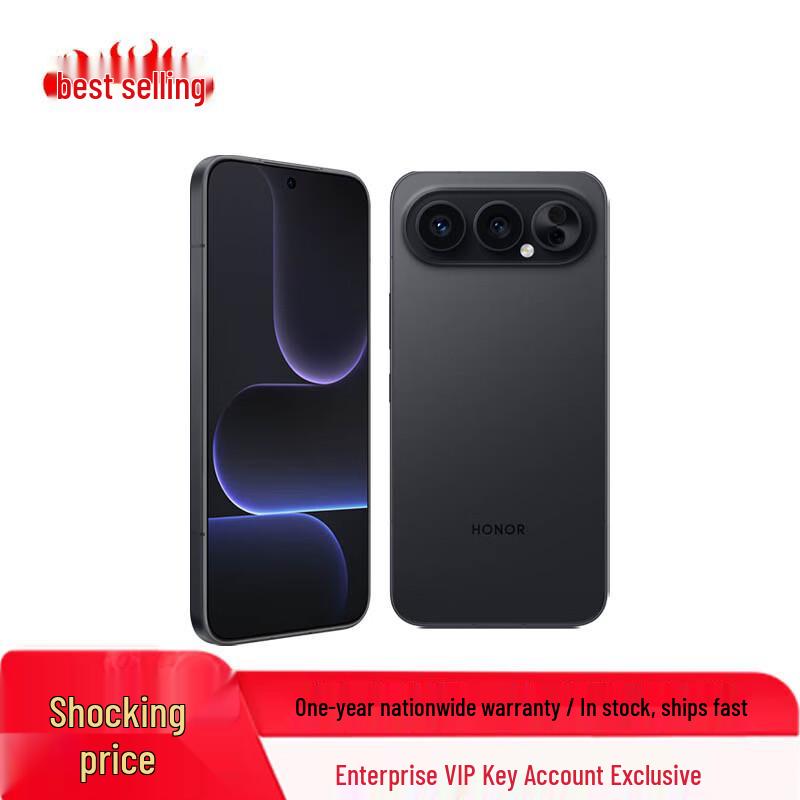 Смартфон Honor 500 Pro (версія CN) 12GB RAM + 256GB Storage
Смартфон Honor 500 Pro (версія CN) 12GB RAM + 256GB Storage