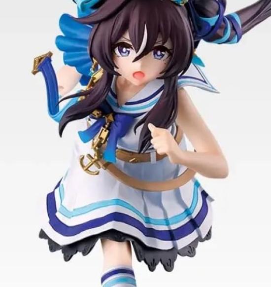 Ichiban Kuji Uma Musume 13-е издание Приз - фигурка C Viblos белый
Ichiban Kuji Uma Musume 13-е издание Приз - фигурка C Viblos белый