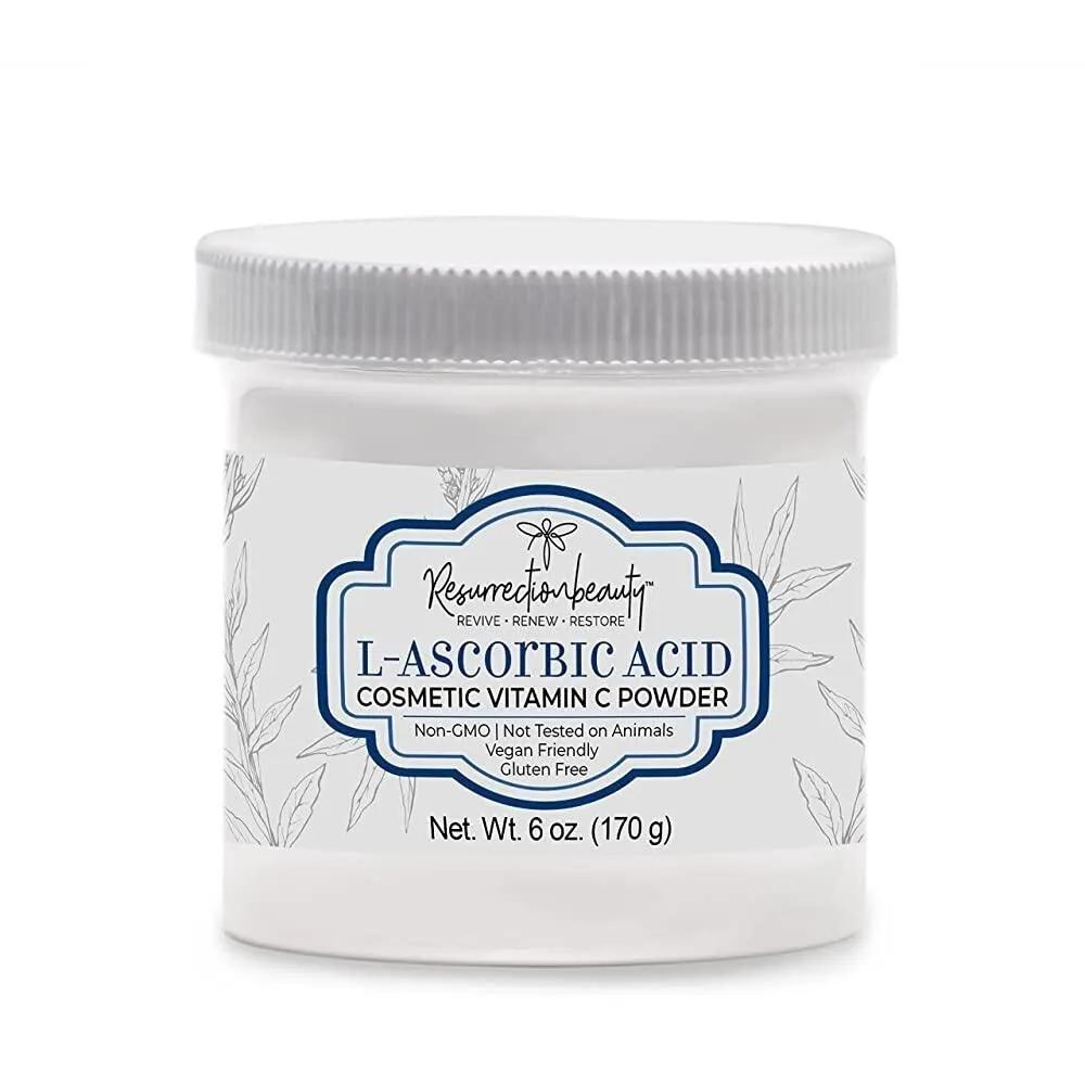 Pure L-Ascorbic Acid Facial Cosmetic C Powder My Premium Beauty Rum Skin Care Mask Treatment DIY Facial Preparation
Pure L-Ascorbic Acid Facial Cosmetic C Powder My Premium Beauty Rum Skin Care Mask Treatment DIY Facial Preparation