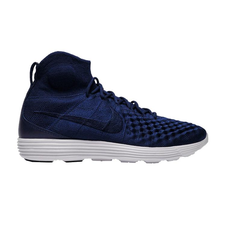 Мужские кроссовки Nike Lunar Magista 2 Flyknit College Navy синие, черно-белые, темно-синие 852614-401
Мужские кроссовки Nike Lunar Magista 2 Flyknit College Navy синие, черно-белые, темно-синие 852614-401