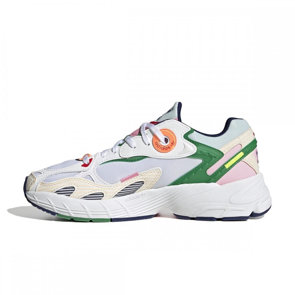 Женские кроссовки ADIDAS Astear GW9752-FTWWHT/GREEN/BLIORA 
Женские кроссовки ADIDAS Astear GW9752-FTWWHT/GREEN/BLIORA