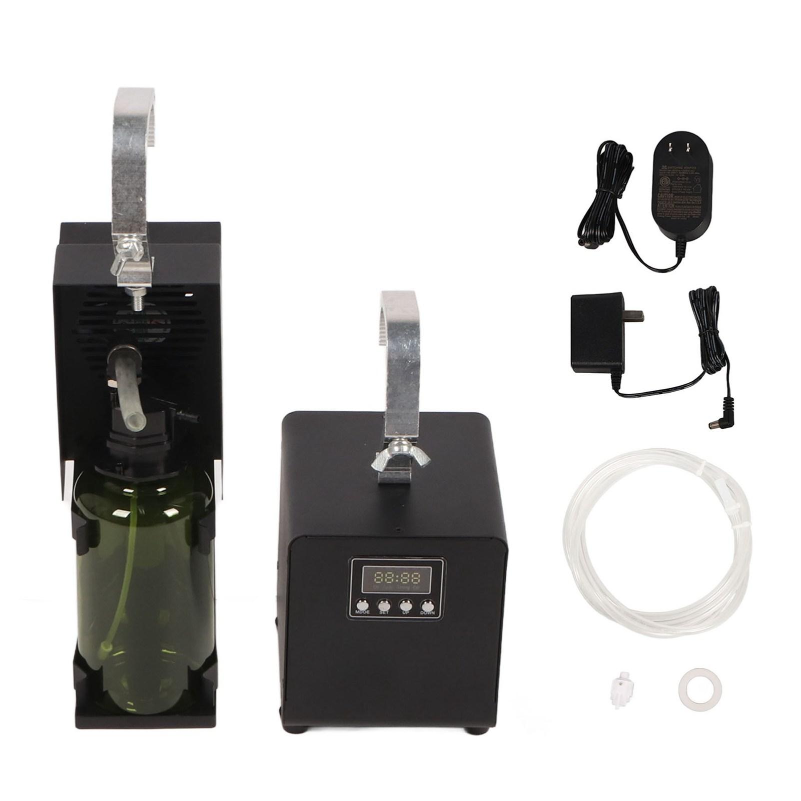 Hanging Aroma Diffuser with Fan 700ml Connect to Central AC System Separate Commercial Smart Scent
Hanging Aroma Diffuser with Fan 700ml Connect to Central AC System Separate Commercial Smart Scent