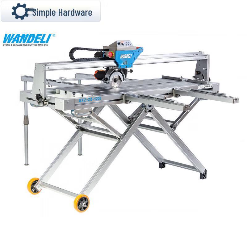 Jianbei Automatic Multi-Function Tile Cutter CN plug (adapter included)
Jianbei Automatic Multi-Function Tile Cutter CN plug (adapter included)