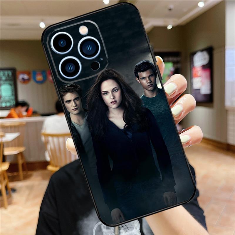 TV Twilight Saga Phone Case For iPhone 11 12 13 14 16 15 Pro Max Mini XS X XR 7 8 Plus Soft Cover Shell iPhone XR
TV Twilight Saga Phone Case For iPhone 11 12 13 14 16 15 Pro Max Mini XS X XR 7 8 Plus Soft Cover Shell iPhone XR