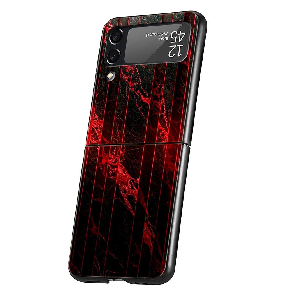 Жесткий ПК Чехол для Телефона Для Samsung Galaxy Z Flip 7 6 5 4 Черная Крышка Для Galaxy Z Flip 3 Складной Ударопрочный Черный Красный Волнообразный Рисунок Z Flip 4
Жесткий ПК Чехол для Телефона Для Samsung Galaxy Z Flip 7 6 5 4 Черная Крышка Для Galaxy Z Flip 3 Складной Ударопрочный Черный Красный Волнообразный Рисунок Z Flip 4