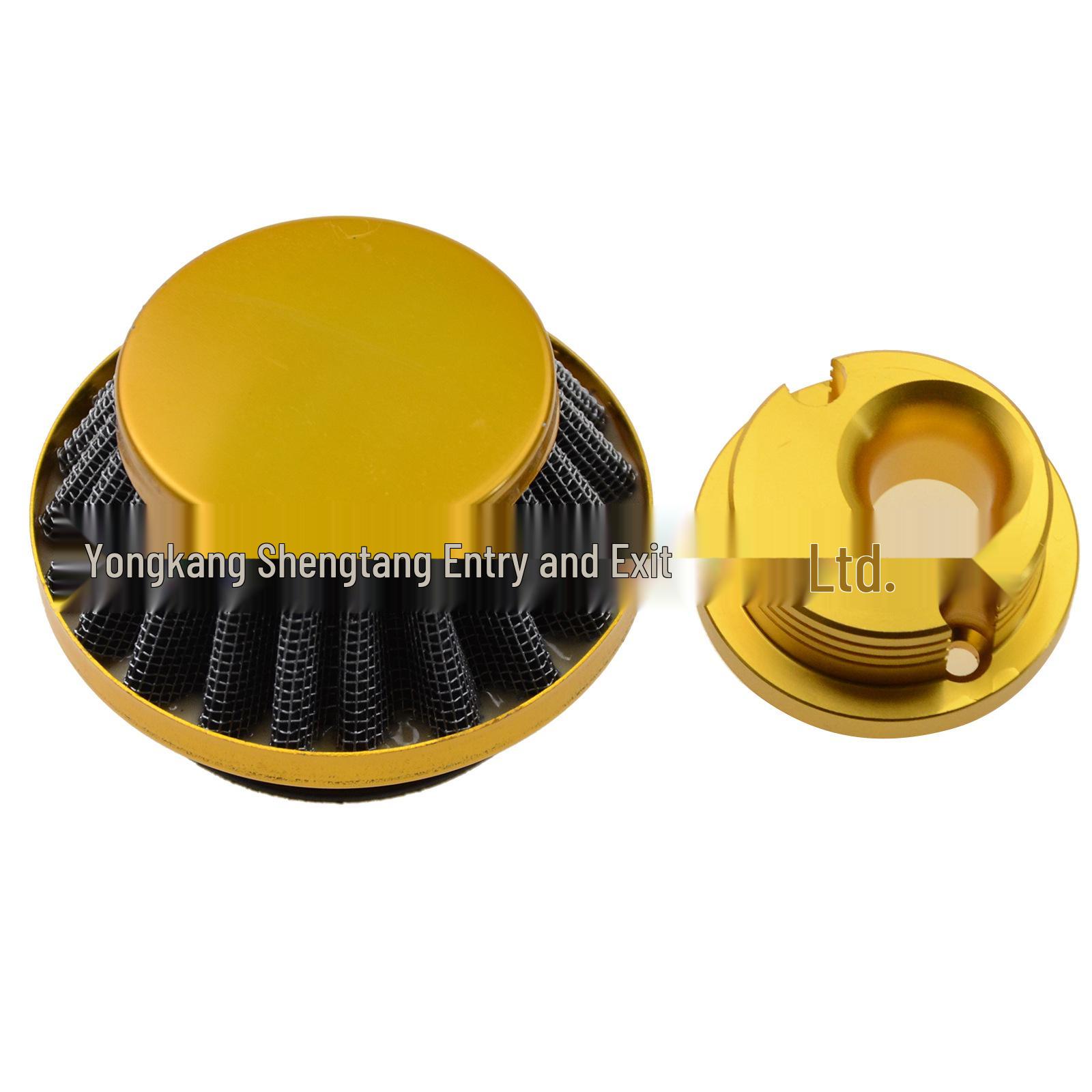 GOOFIT 44mm Air Filter & 2-Stroke Engine Upgrade Kit for 43cc-49cc Scooters/ATVs Fits
GOOFIT 44mm Air Filter & 2-Stroke Engine Upgrade Kit for 43cc-49cc Scooters/ATVs Fits