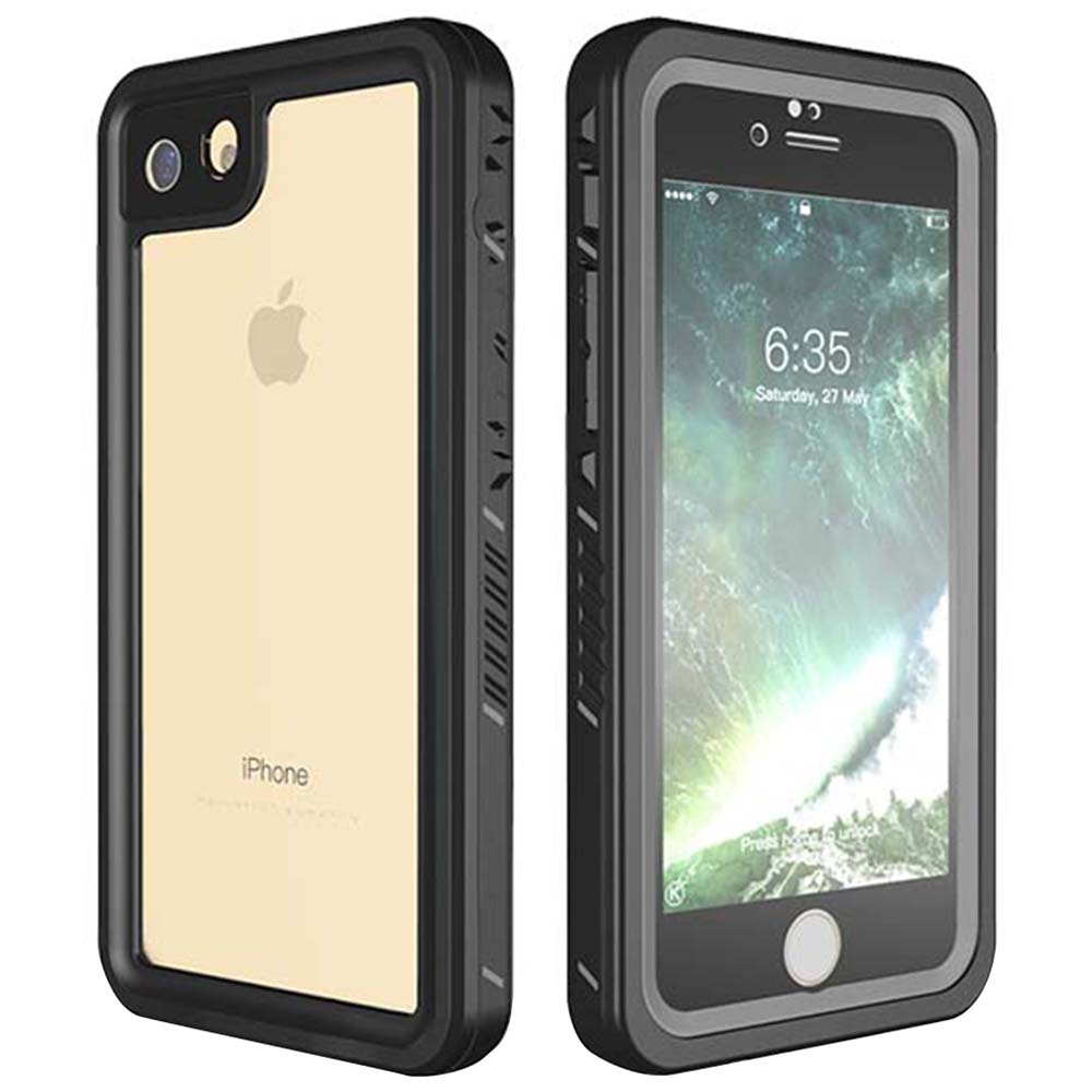 FS Series IP68 Waterproof Case for iPhone 7/8/SE (2020)/SE (2022),Clear Back Full Body Protective Phone Cover A
FS Series IP68 Waterproof Case for iPhone 7/8/SE (2020)/SE (2022),Clear Back Full Body Protective Phone Cover A