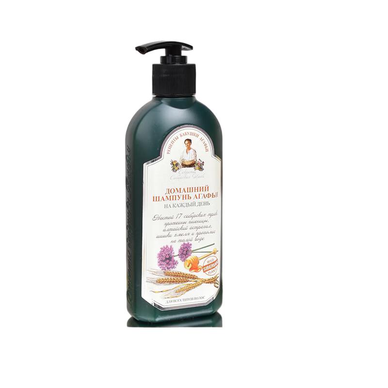 Akafia Grandma s Repair Shampoo
Akafia Grandma s Repair Shampoo