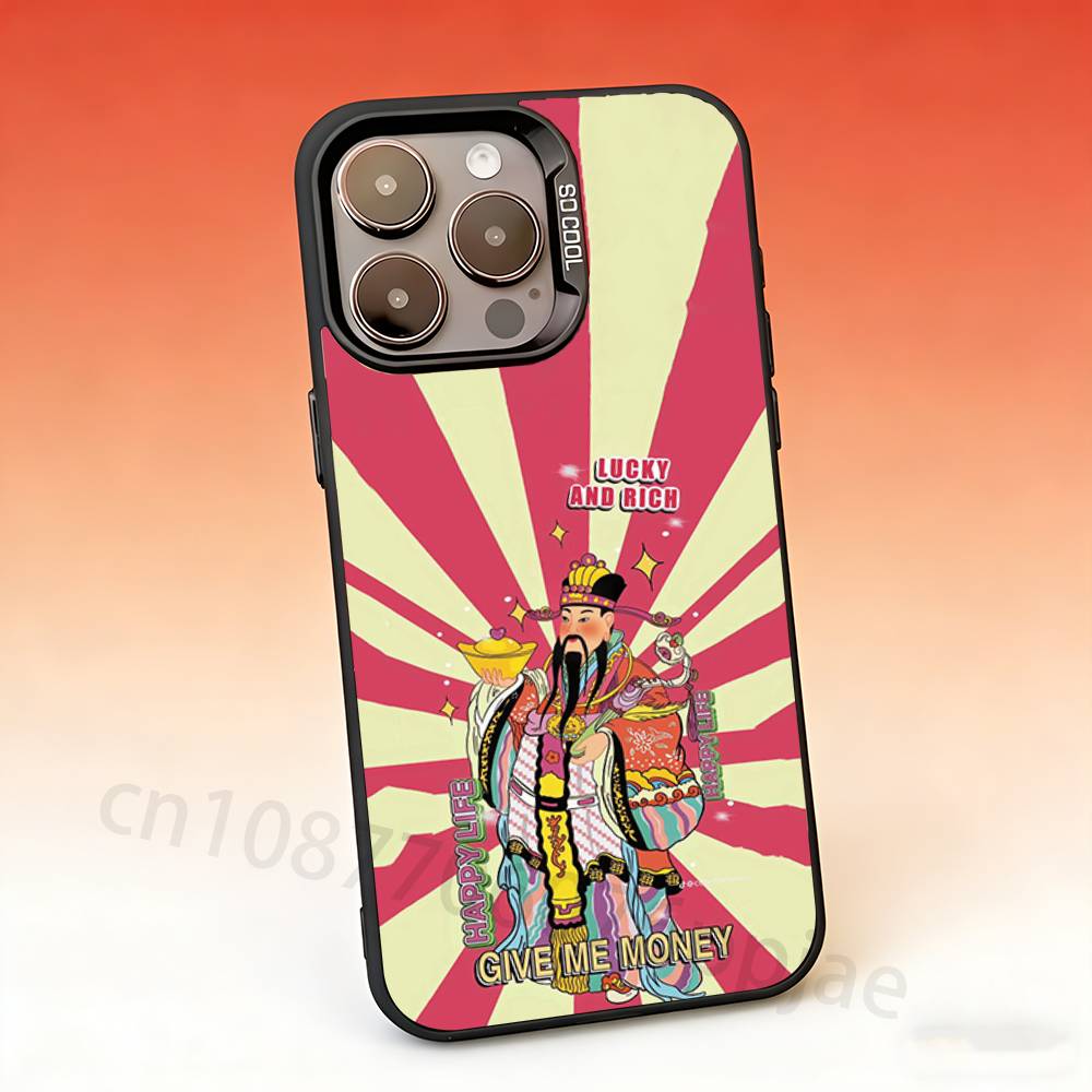 Chinese Character Blessings Rich Phone Case For iPhone 17,16,15,14,13,12,11,Pro,Max,Plus,Mini Candy Matte Shockproof Cover iPhone14PRO
Chinese Character Blessings Rich Phone Case For iPhone 17,16,15,14,13,12,11,Pro,Max,Plus,Mini Candy Matte Shockproof Cover iPhone14PRO
