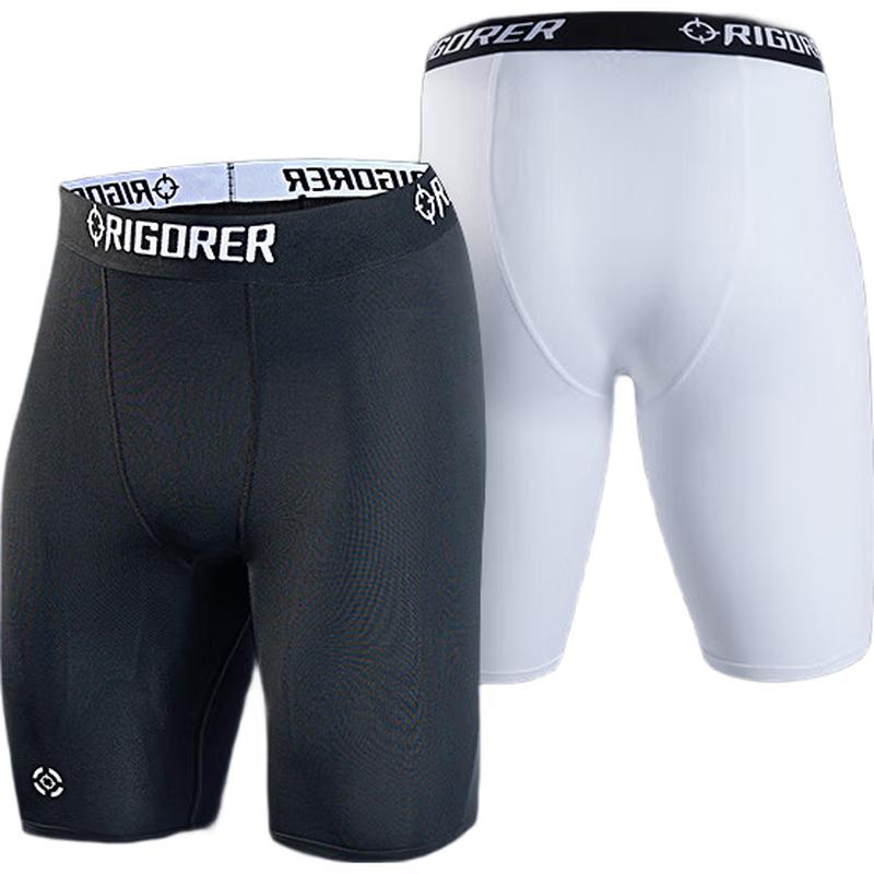 Zunzi Men s High-Waist Compression Running Shorts M/170
Zunzi Men s High-Waist Compression Running Shorts M/170