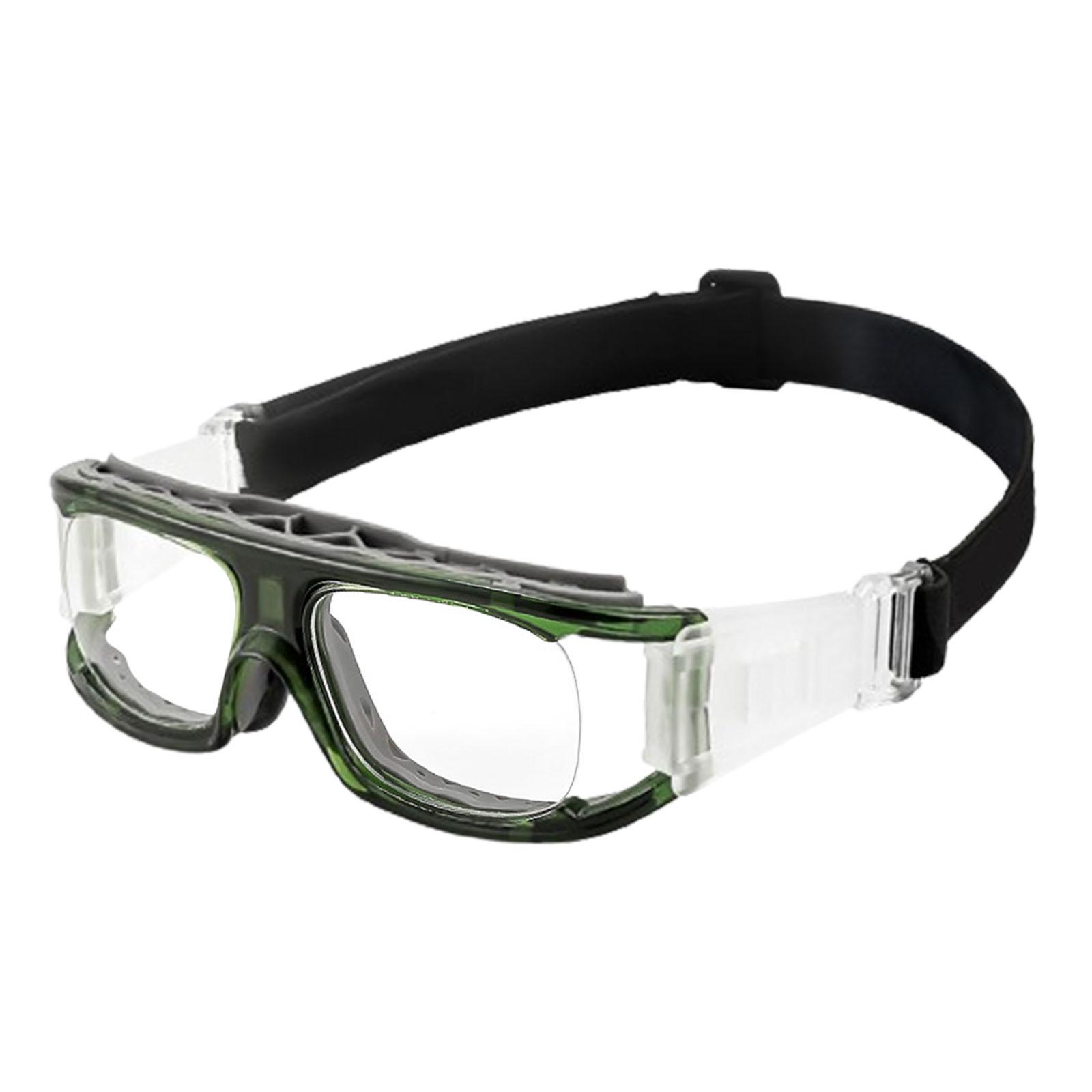 Goggles Lightweight Modern Sturdy Portable Eyewear Basketball Protective Glasses
Goggles Lightweight Modern Sturdy Portable Eyewear Basketball Protective Glasses