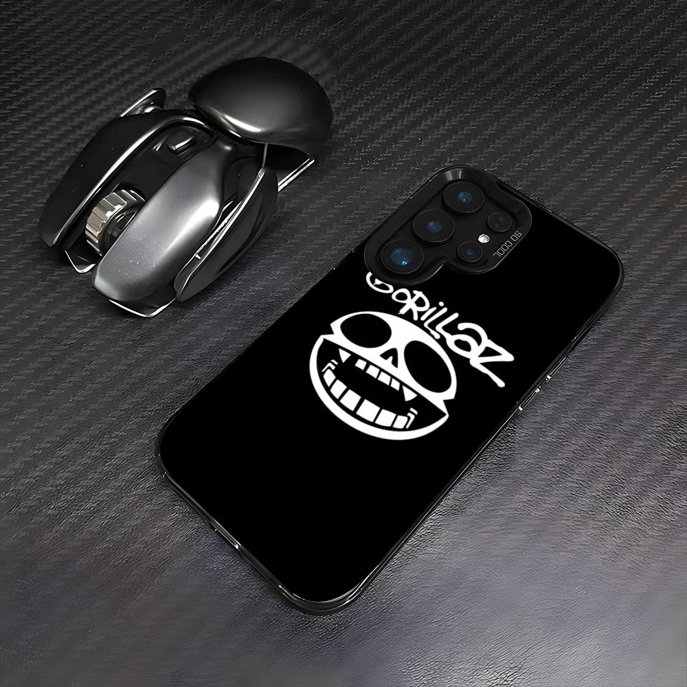 Anime Rock Band Gorillaz Phone Case For Samsung A25 A16 A33 5G A54 A36 A35 A56 A52 A14 Shockproof Colorful Cover Galaxy A23 5G
Anime Rock Band Gorillaz Phone Case For Samsung A25 A16 A33 5G A54 A36 A35 A56 A52 A14 Shockproof Colorful Cover Galaxy A23 5G