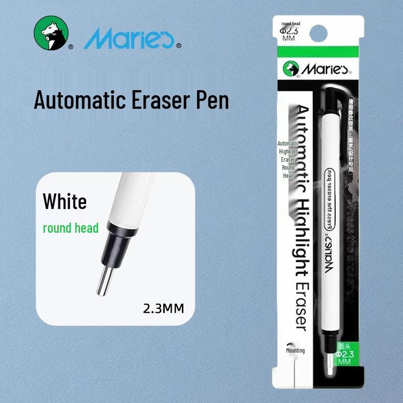Mali Student Special High-Value Sketch Eraser Click Pen
Mali Student Special High-Value Sketch Eraser Click Pen