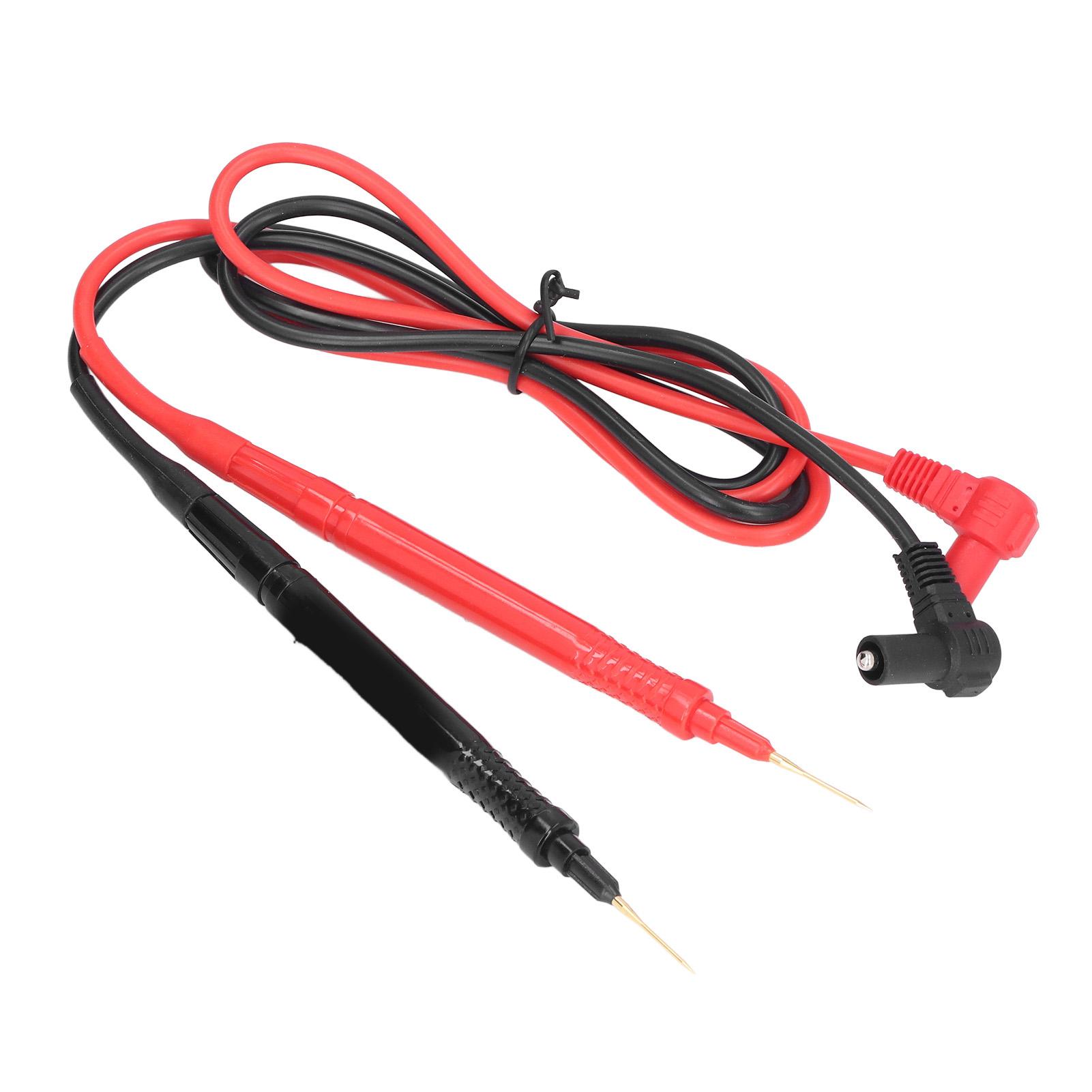 Multimeter Pin s Probes Electronic Test Set Replaceable Accurate Superconducting 20A 2000V
Multimeter Pin s Probes Electronic Test Set Replaceable Accurate Superconducting 20A 2000V