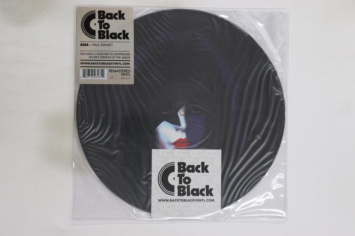 LP Record KISS PAUL STANLEY Paul Stanley 5326181 BACK TO BLACK 2010 UK Rock Used
LP Record KISS PAUL STANLEY Paul Stanley 5326181 BACK TO BLACK 2010 UK Rock Used