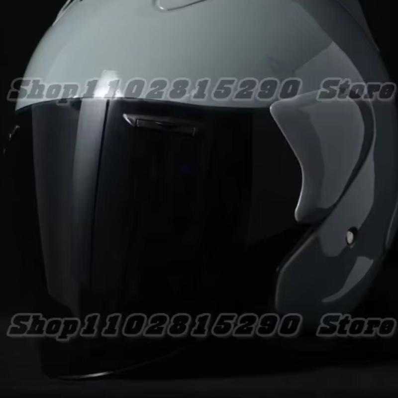 Ram3 Bright Gray Half Helmet Men and Women Motorcycle Off-Road Summer Helmet Downhill Racing Mountain Cross Casco Capacete XXL сірий колір
Ram3 Bright Gray Half Helmet Men and Women Motorcycle Off-Road Summer Helmet Downhill Racing Mountain Cross Casco Capacete XXL сірий колір