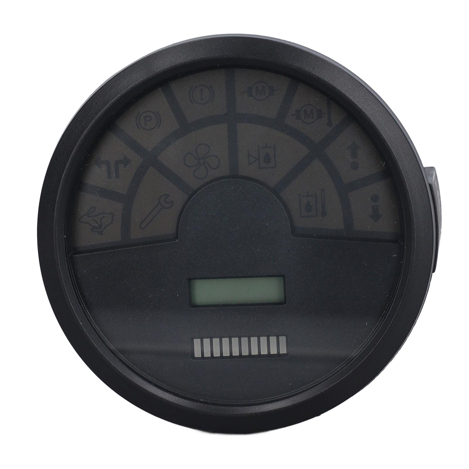 Round Display Meter 7917292580 LCD Screen Forklift Instrument Replacement for Linde E16 E2033502
Round Display Meter 7917292580 LCD Screen Forklift Instrument Replacement for Linde E16 E2033502