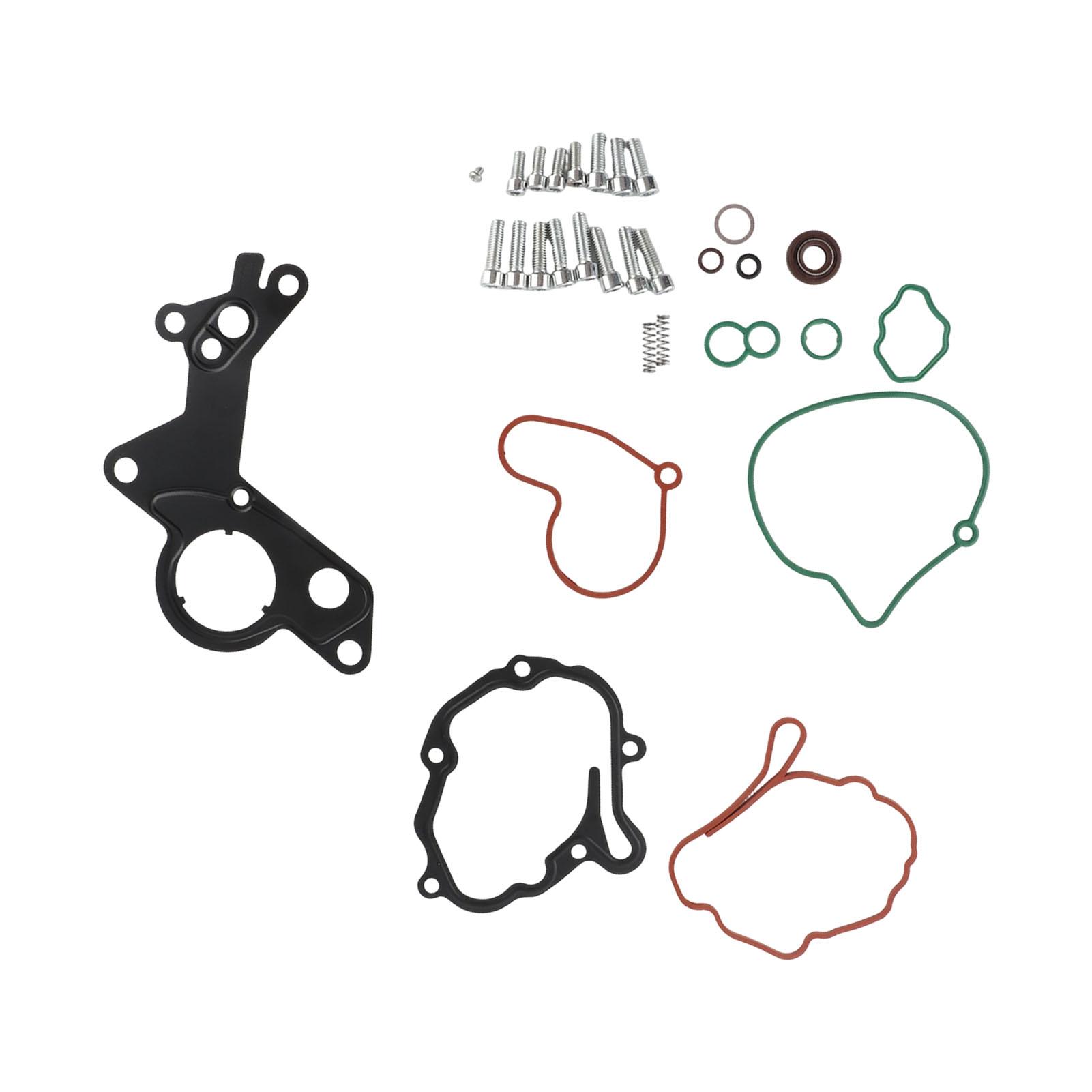 Vacuum Fuel Tandem Pump Repair Kit 038145209 Replacement for Seat 1.2TDI 1.4TDI 1.9TDI 2.0TDI 2.0SDI 00‑10
Vacuum Fuel Tandem Pump Repair Kit 038145209 Replacement for Seat 1.2TDI 1.4TDI 1.9TDI 2.0TDI 2.0SDI 00‑10