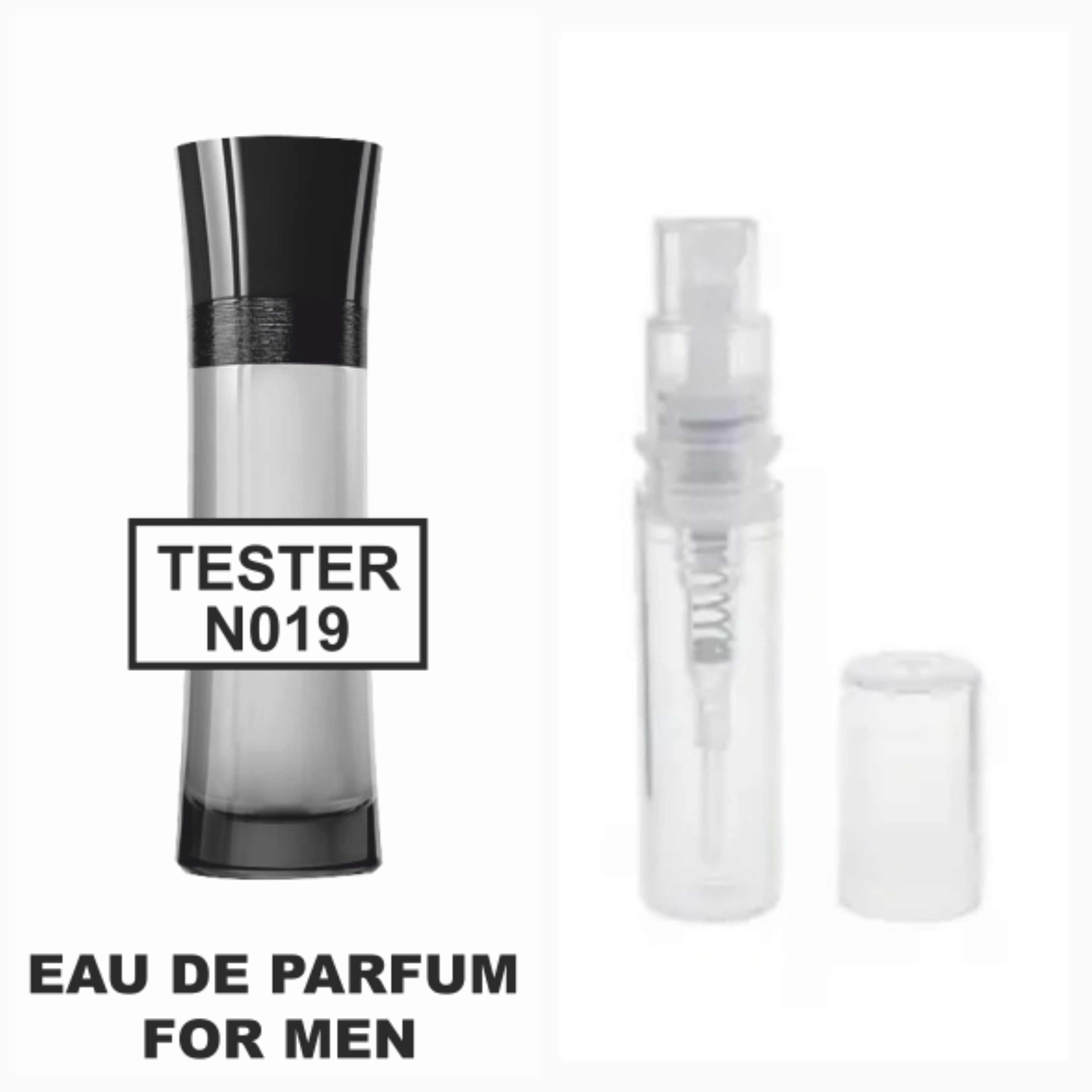 Парфуми для чоловіків 20 ml
Парфуми для чоловіків 20 ml