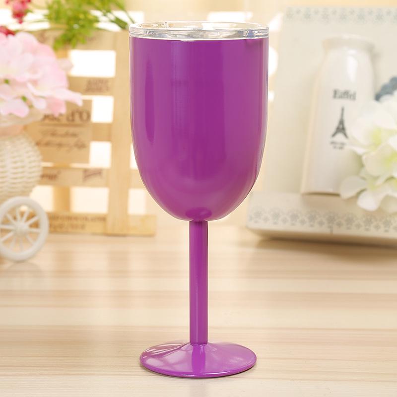Stainless Steel High Stem 10oz Double Wall Champagne and Cocktail Glass
Stainless Steel High Stem 10oz Double Wall Champagne and Cocktail Glass