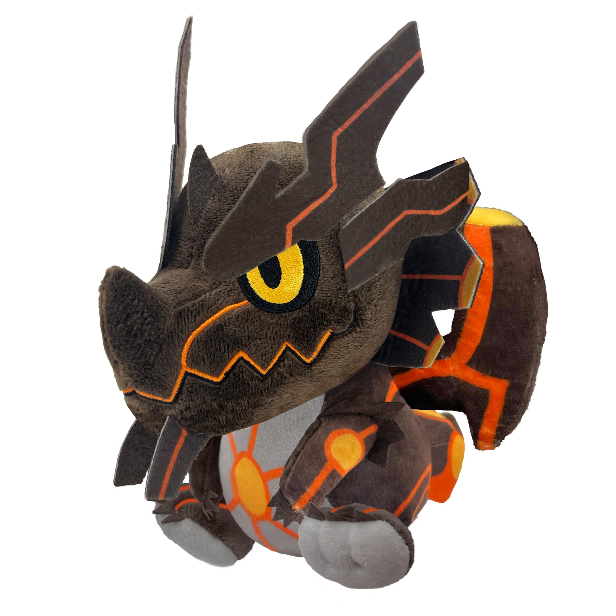Деформированная плюшевая игрушка Capcom Monster Hunter Gran Milaos Приблизительные размеры: В250 x Ш190 x Г230 мм Изготовлена из полиэстера
Деформированная плюшевая игрушка Capcom Monster Hunter Gran Milaos Приблизительные размеры: В250 x Ш190 x Г230 мм Изготовлена из полиэстера