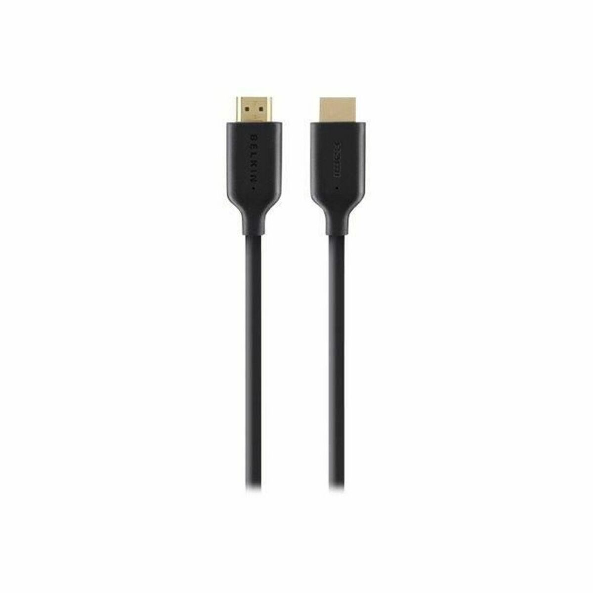 Кабель HDMI Belkin F3Y021BT1M, черный, 1 м 
Кабель HDMI Belkin F3Y021BT1M, черный, 1 м