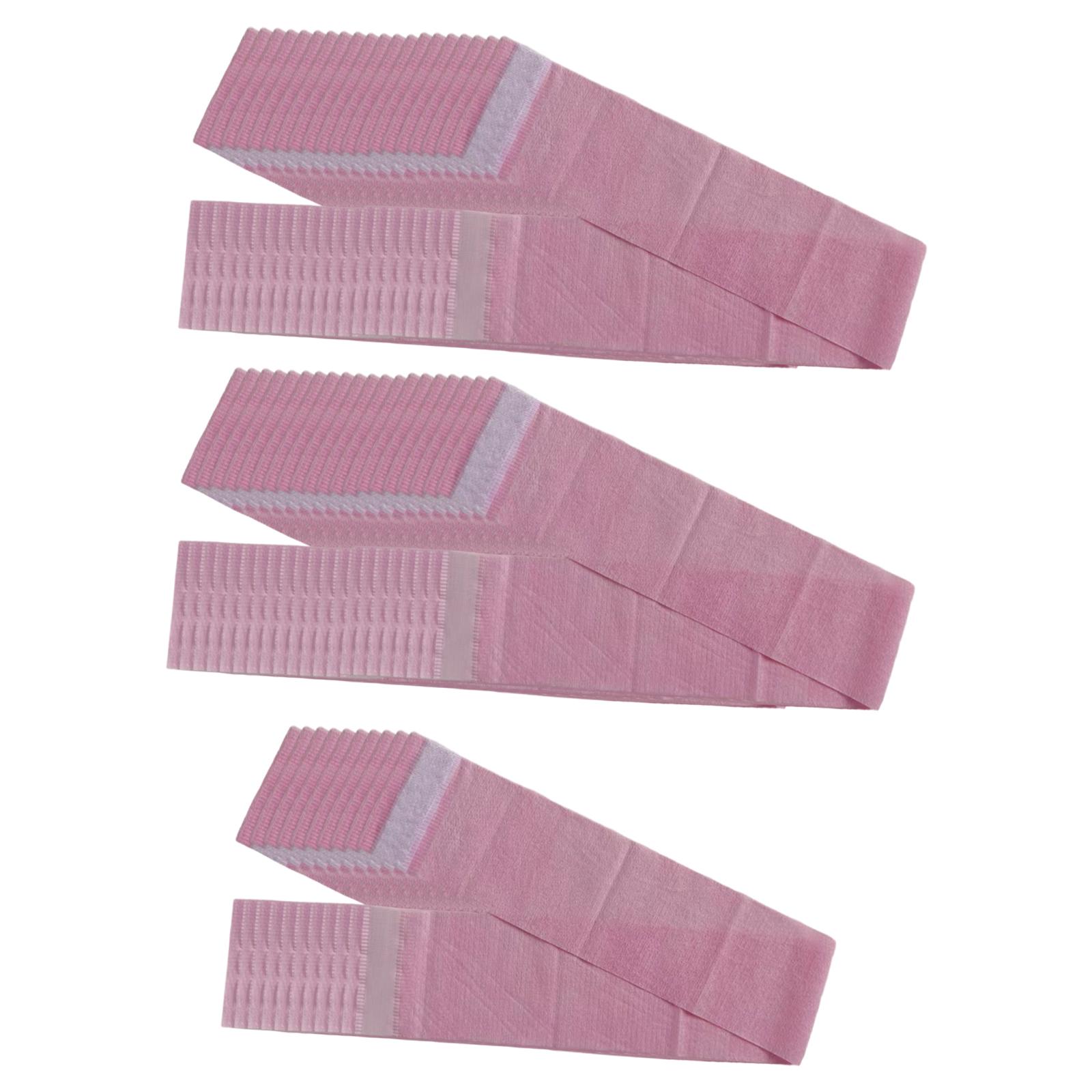 Disposable SPA Headband Supplies Multifunctional Non Woven Comfortable Portable Makeup Salon Sturdy Facial Hair Band Head Wrap розовый
Disposable SPA Headband Supplies Multifunctional Non Woven Comfortable Portable Makeup Salon Sturdy Facial Hair Band Head Wrap розовый