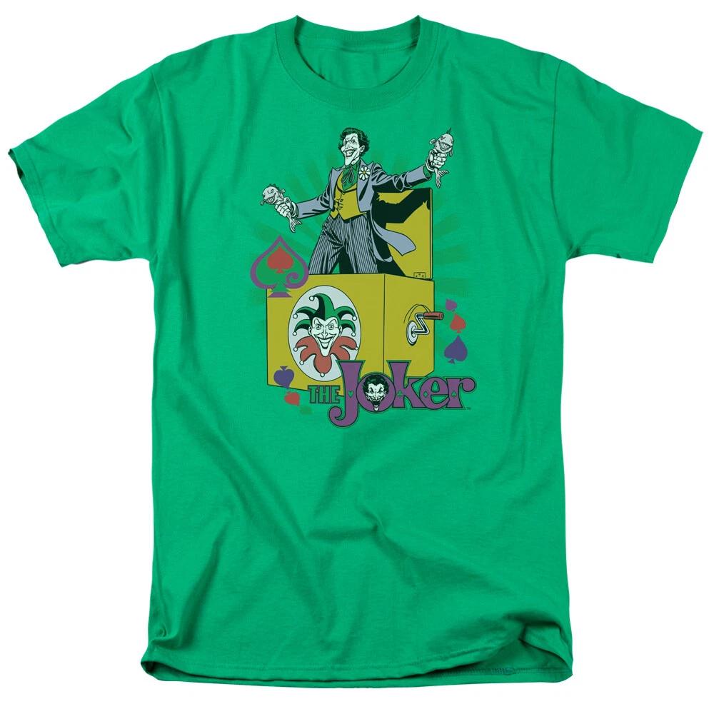 Batman These Fish Are Loaded T-Shirt - through 4X 4XL
Batman These Fish Are Loaded T-Shirt - through 4X 4XL