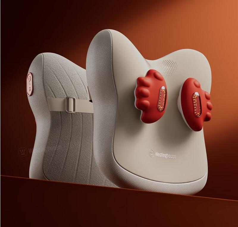 Westinghouse BX5 Wireless Shiatsu Massage Cushion
Westinghouse BX5 Wireless Shiatsu Massage Cushion