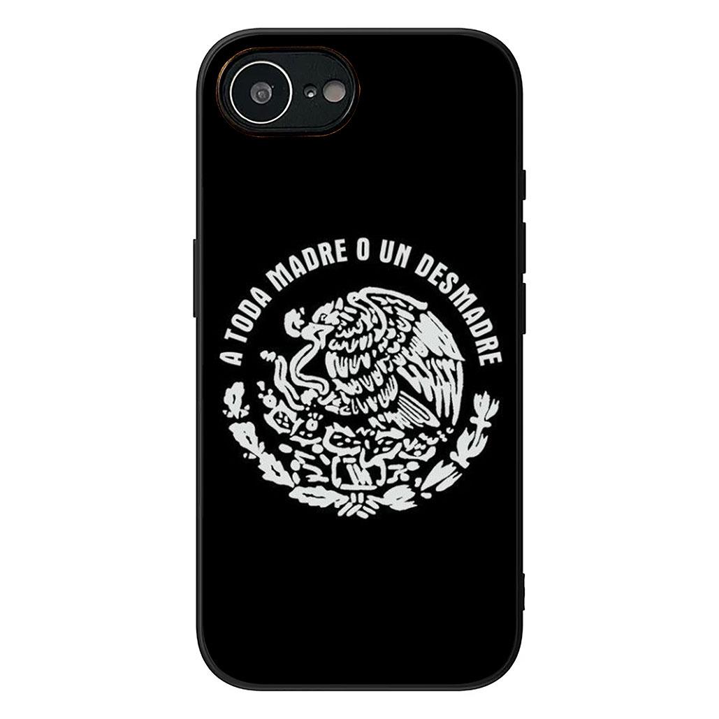 Mexico M-Mexicans Flag Phone Cover for Apple iPhone 16 17 Air 14 15 Pro Max Plus 16+ 16E 14+ ProMax Protective Case iPhone 14 Pro Max
Mexico M-Mexicans Flag Phone Cover for Apple iPhone 16 17 Air 14 15 Pro Max Plus 16+ 16E 14+ ProMax Protective Case iPhone 14 Pro Max