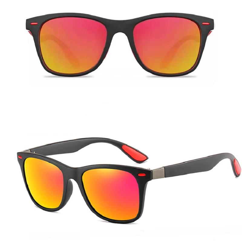 Stylish Classic Men And Women Square Sun Glasses Uv400 Anti Glare Goggles Travel Fishing Riding Glasses Professional Vision Correction
Stylish Classic Men And Women Square Sun Glasses Uv400 Anti Glare Goggles Travel Fishing Riding Glasses Professional Vision Correction