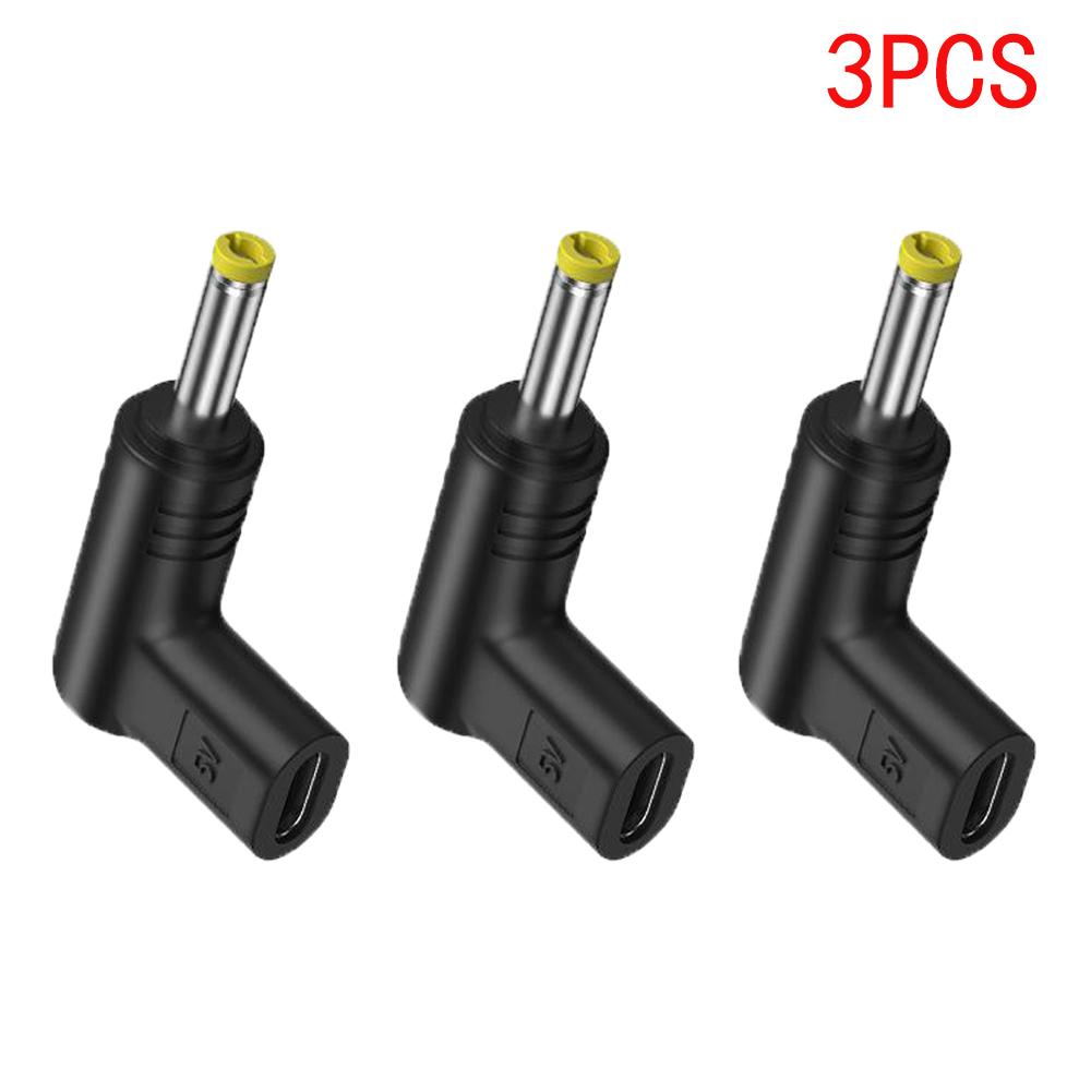 1/2/3/5 шт. Для PS4 USB C Адаптер-перетворювач Зарядний пристрій Type C на Для PSP1000/2000/3000 Ігровий DC Jack Роз єм на USB C Адаптер для зарядки
1/2/3/5 шт. Для PS4 USB C Адаптер-перетворювач Зарядний пристрій Type C на Для PSP1000/2000/3000 Ігровий DC Jack Роз єм на USB C Адаптер для зарядки