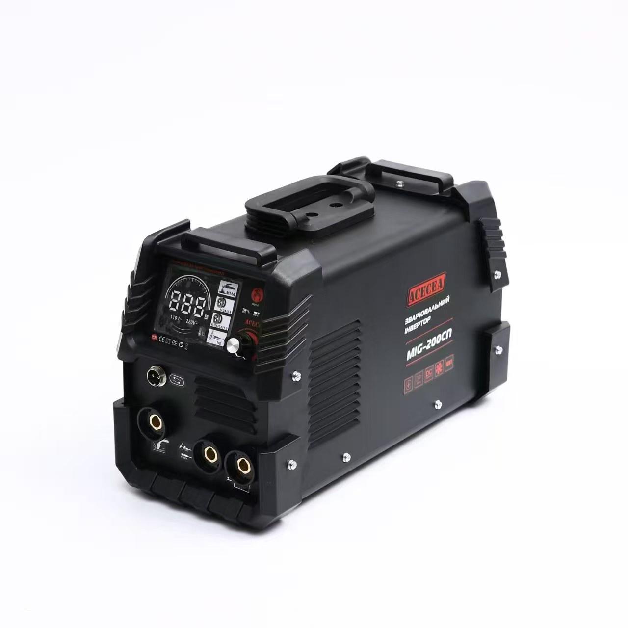 European Standard: Household Digital, Spot, Gas-Shielded, Flux-Cored Arc, and Electric Welding Machines.
European Standard: Household Digital, Spot, Gas-Shielded, Flux-Cored Arc, and Electric Welding Machines.
