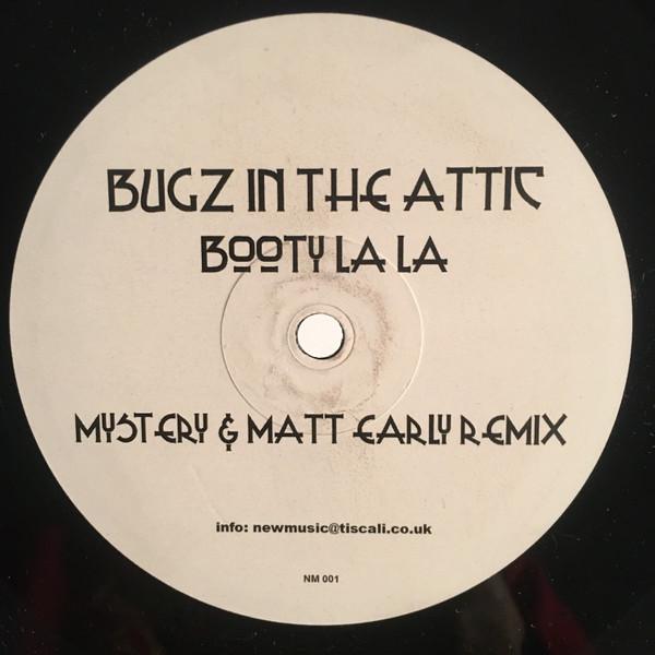 12inch Record VARIOUS - Booty La La / Ordinary People NM001 New Music 2005 UK Dance & Electronica Used
12inch Record VARIOUS - Booty La La / Ordinary People NM001 New Music 2005 UK Dance & Electronica Used