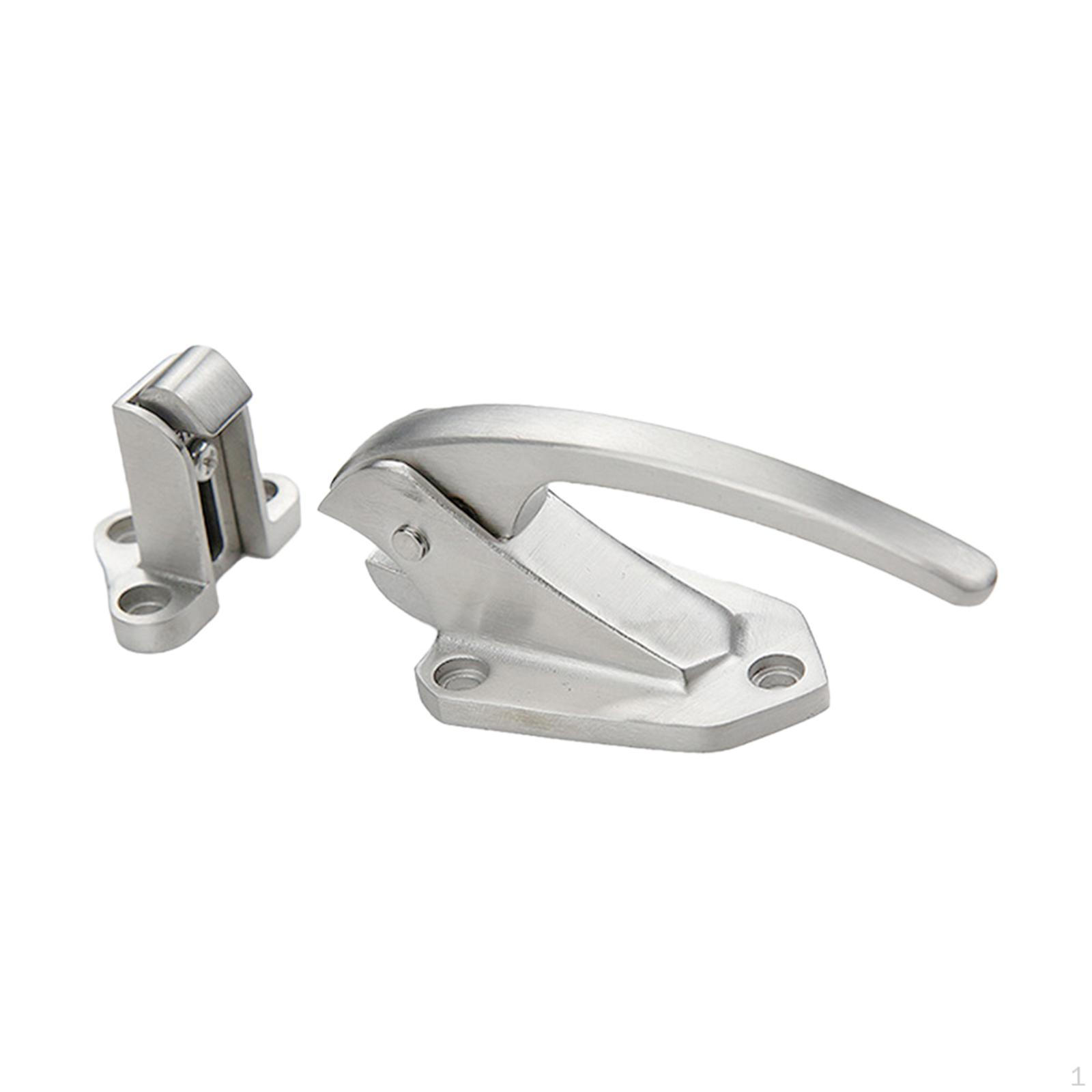 for Oven Door Latch, Stainless Steel Hardware, Garage Latch Handle, Gasket 4.3cm
for Oven Door Latch, Stainless Steel Hardware, Garage Latch Handle, Gasket 4.3cm